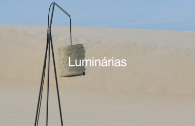 Luminárias